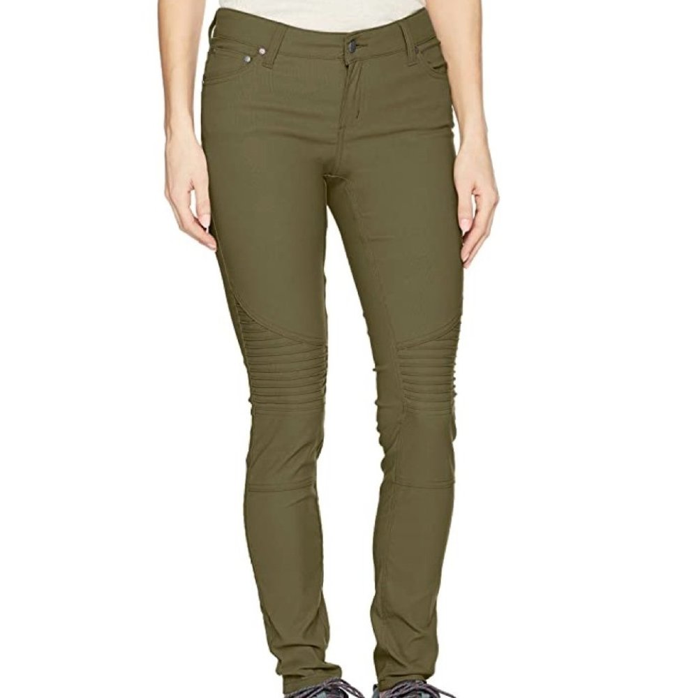 prAna Brenna Pant in Green